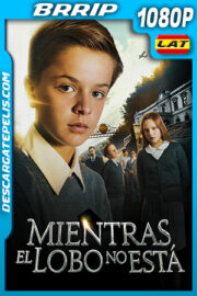 Mientras el lobo no está (2017) 1080p BRRip Latino