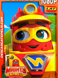 Mighty Express (2021) Temporada 4 1080p WEB-DL Latino