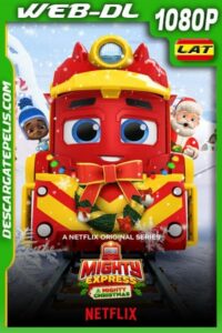 Mighty Express: Una aventura navideña (2020) 1080p WEB-DL Latino