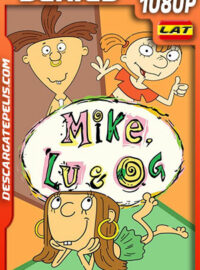 Mike Lu & Og Temporada 1 (1999) 1080p WEB-DL Latino