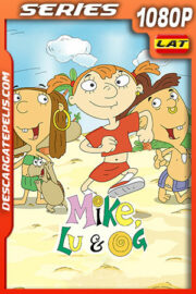 Mike Lu & Og Temporada 2 (2000) 1080p WEB-DL Latino