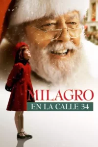 Milagro en la calle 34 (1994) Latino
