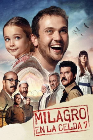 Milagro en la celda 7 (2019) Latino