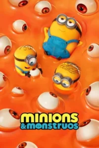 Póster miniatura de Minions & monstruos (2026) Latino