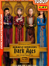 Miracle Workers : Dark Ages (2020) Temporada 2 1080p WEB-DL Latino