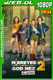 Mirreyes contra Godinez 2: El retiro (2022) 1080p WEB-DL AMZN Latino