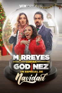 Mirreyes contra Godínez Un especial de Navidad (2025) Latino