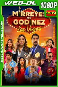 Mirreyes vs Godínez: Las Vegas (2025) 1080p WEB-DL Latino