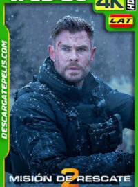 Misión de rescate 2 (2023) 4k WEB-DL HDR Latino