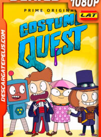 Misión Disfraz Temporada 1 (2019) 1080p WEB-DL Latino