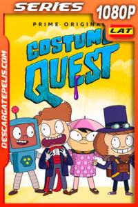 Misión Disfraz Temporada 1 (2019) 1080p WEB-DL Latino