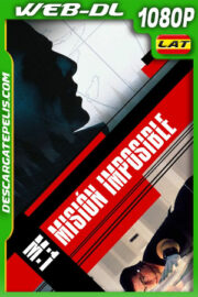 Misión imposible (1996) 1080p WEB-DL Latino