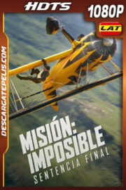 Misión imposible: La sentencia final (2025) Latino