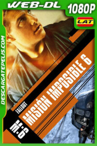 Misión Imposible: Repercusión (2018) 1080p WEB-DL Latino