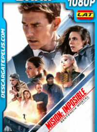 Misión Imposible: Sentencia mortal – Parte uno (2023) 1080p BRRip Latino