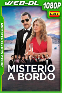 Misterio a bordo (2019) 1080p WEB-DL Latino