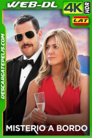 Misterio a bordo (2019) 4k WEB-DL HDR Latino