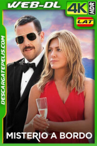 Misterio a bordo (2019) 4k WEB-DL HDR Latino