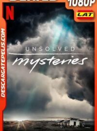 Misterios sin resolver (2020) Temporada 2 1080p WEB-DL Latino