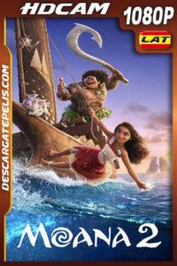 Moana 2 (2024)