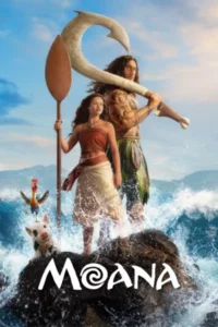Moana (2026) Latino