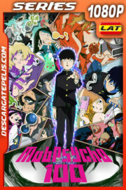 Mob Psycho 100 Temporada 1 (2016) 1080p WEB-DL Latino