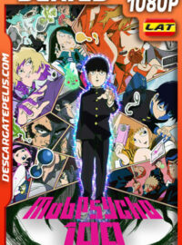 Mob Psycho 100 Temporada 1 (2016) 1080p WEB-DL Latino