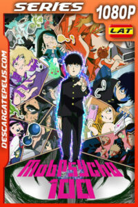 Mob Psycho 100 Temporada 1 (2016) 1080p WEB-DL Latino