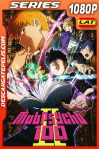 Mob Psycho 100 Temporada 2 (2019) 1080p WEB-DL Latino