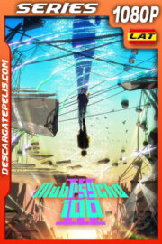 mob psycho 100 Temporada 3 (2022) 1080p WEB-DL Latino