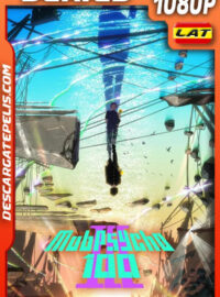 mob psycho 100 Temporada 3 (2022) 1080p WEB-DL Latino