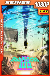 mob psycho 100 Temporada 3 (2022) 1080p WEB-DL Latino