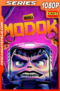 M.O.D.O.K Temporada 1 (2021) 1080p WEB-DL