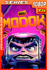 M.O.D.O.K Temporada 1 (2021) 1080p WEB-DL Latino
