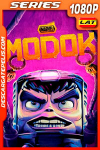 M.O.D.O.K Temporada 1 (2021) 1080p WEB-DL Latino