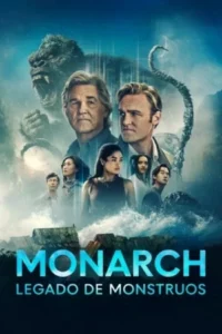 Monarch: Legado de monstruo Temporadas (1-2) Latino