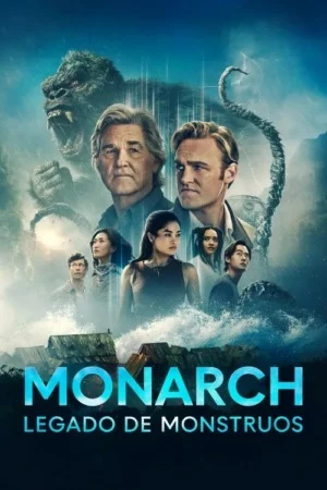 Monarch: Legado de monstruo Temporadas (1-2) Latino