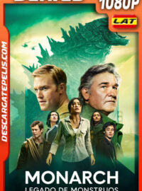 Monarch: Legado de monstruos Temporada 1 (2023) 1080p WEB-DL Latino
