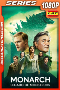 Monarch: Legado de monstruos Temporada 1 (2023) 1080p WEB-DL Latino