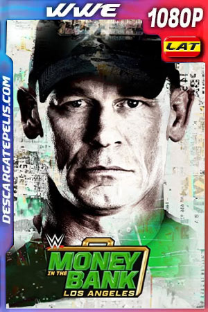 Money in the Bank (2025) 1080p WEB-DL Latino