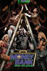 Póster miniatura de Money in the bank (2026) Latino