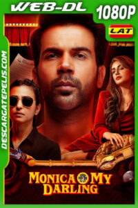 Monica O My Darling (2022) 1080p WEB-DL Latino