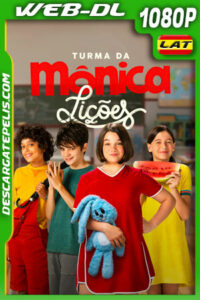 Monica y sus amigos: Lecciones (2021) 1080p WEB-DL AMZN Latino