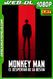 Monkey Man: El despertar de la bestia (2024) 1080p WEB-DL Latino