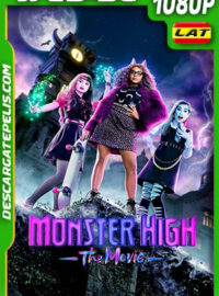Monster High: La película (2022) 1080p WEB-DL AMZN Latino