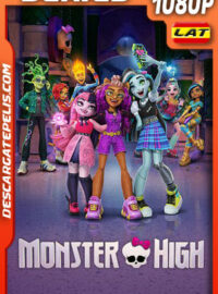 Monster High Temporada 1 (2022) 1080p WEB-DL Latino