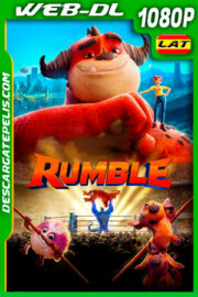 Monstermanía (2021) 1080p AMZN WEB-DL Latino