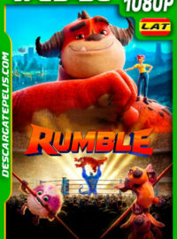 Monstermanía (2021) 1080p AMZN WEB-DL Latino