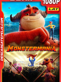 Monstermanía (2021) 1080p BDRip Latino