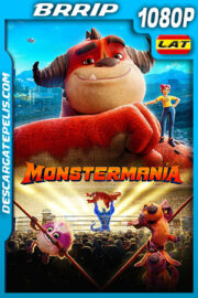 Monstermanía (2021) 1080p BRRip Latino